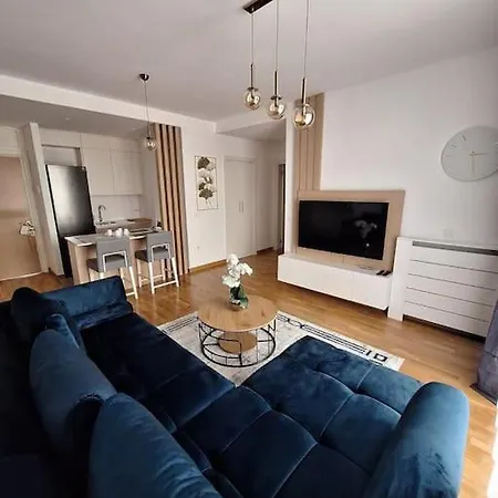 Parkview 704 Belgrade Waterfront * Sajmiste