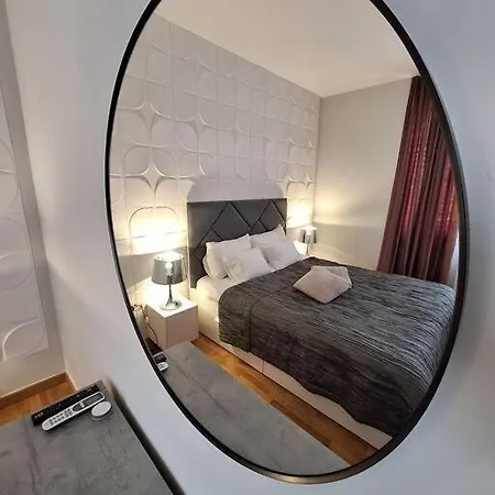 Apartman Parkview 704 Belgrade Waterfront Sajmiste