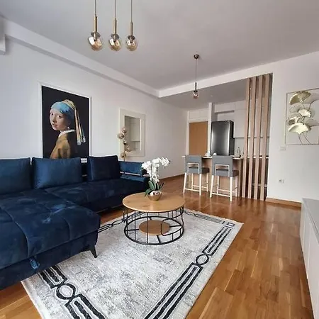 Parkview 704 Belgrade Waterfront Apartman *